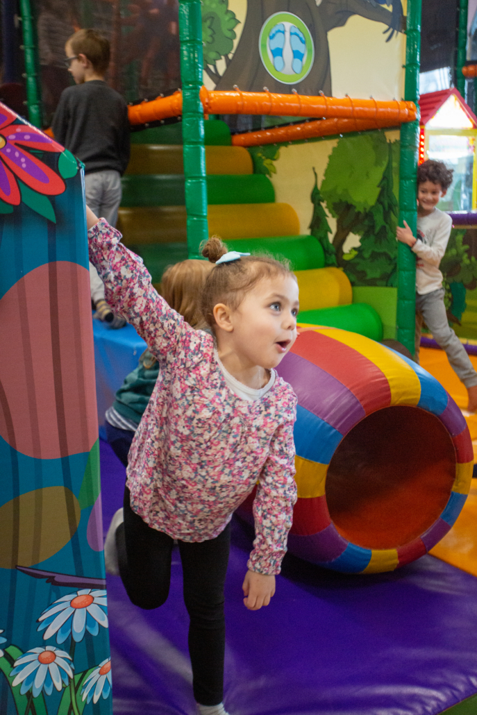 Réserver un anniversaire pour enfant - Badaboum, parc de jeux indoor
